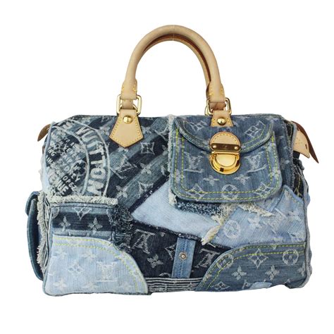 lv tote limited edition|tas lv denim.